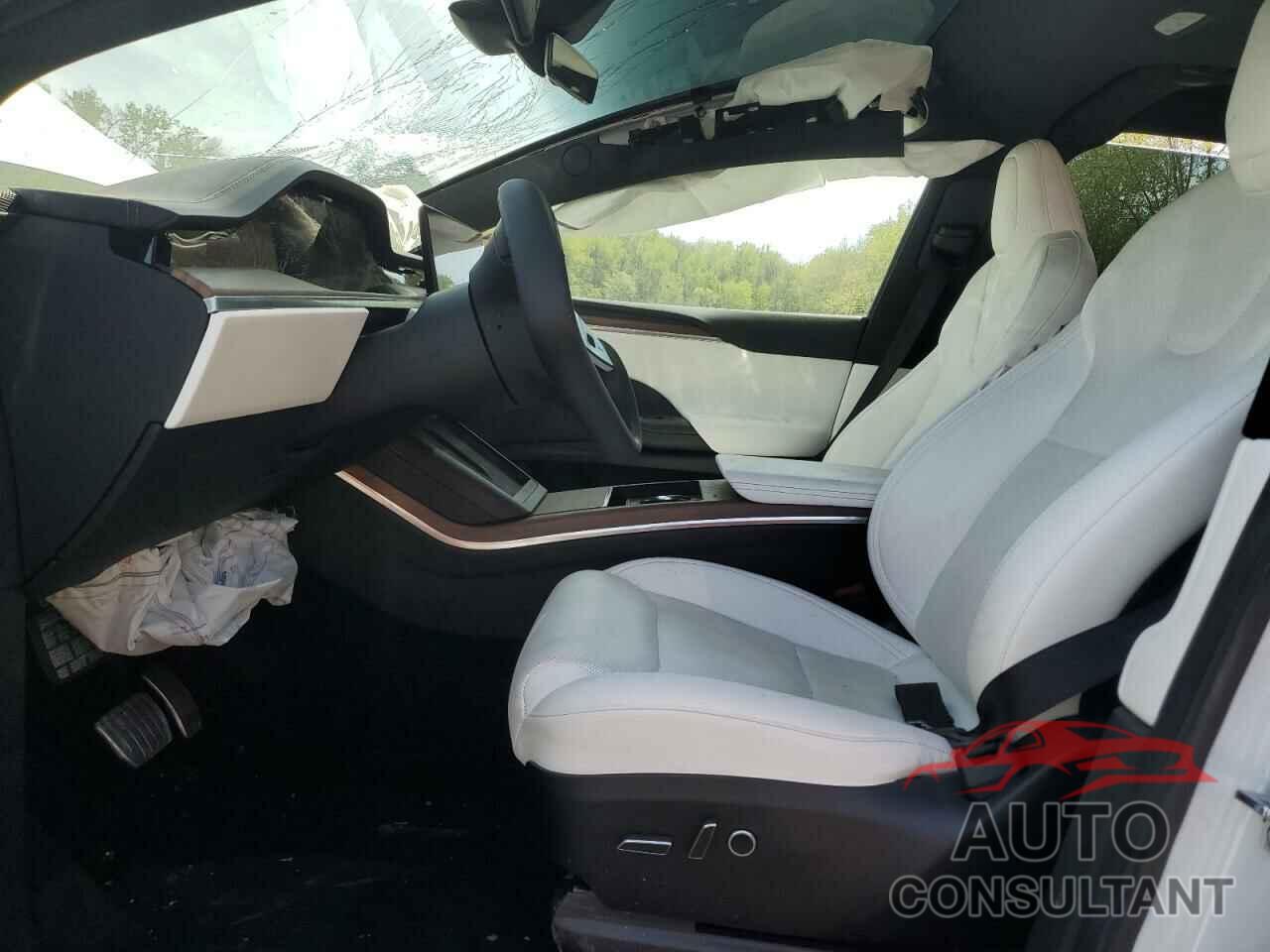 TESLA MODEL X 2023 - 7SAXCAE58PF405683