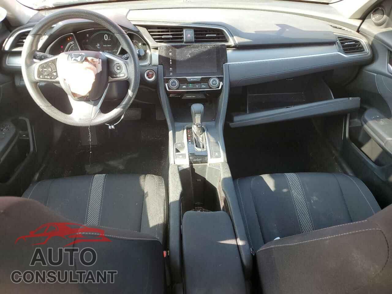 HONDA CIVIC 2017 - 2HGFC2F7XHH514447