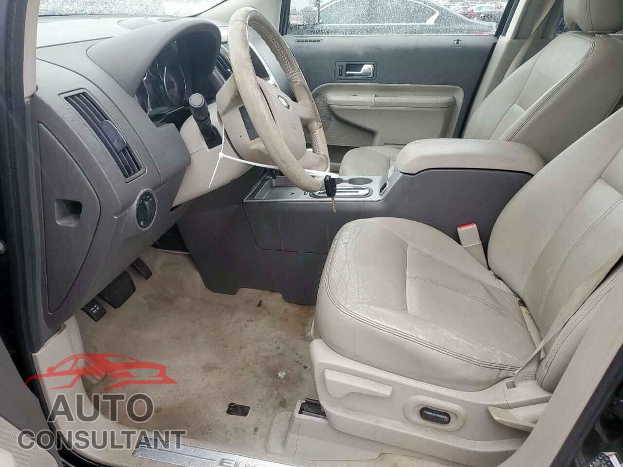 FORD EDGE 2009 - 2FMDK49C09BA83601