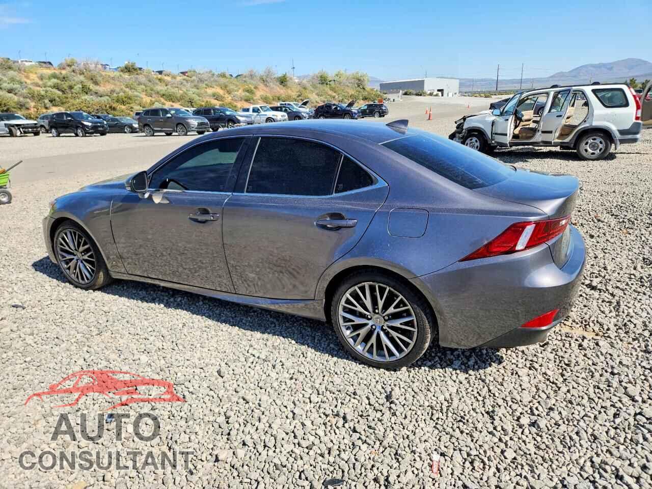 LEXUS IS 2014 - JTHCF1D2XE5005521