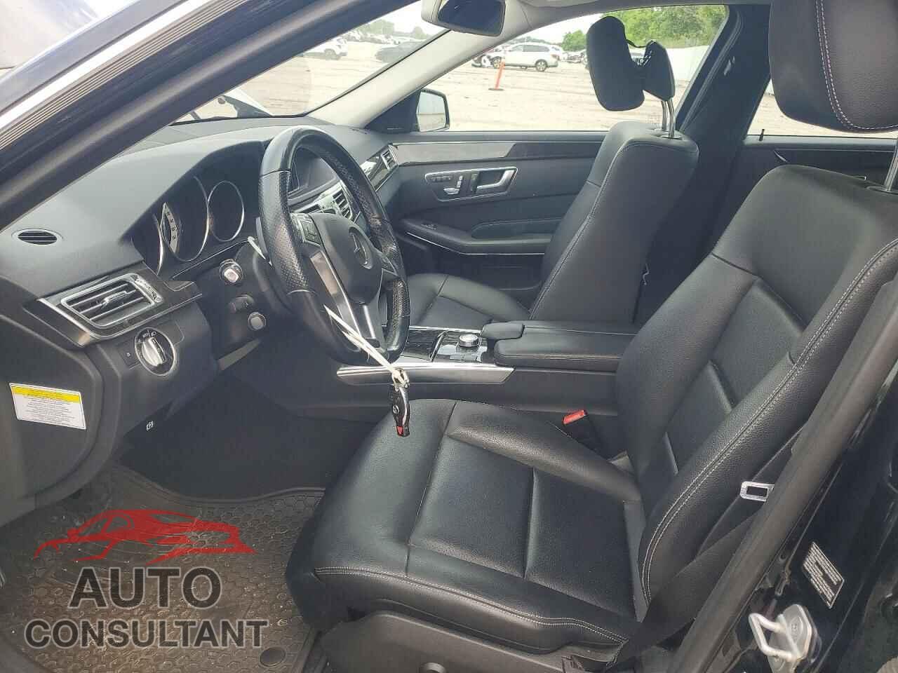 MERCEDES-BENZ E-CLASS 2014 - WDDHF8JB5EA868714