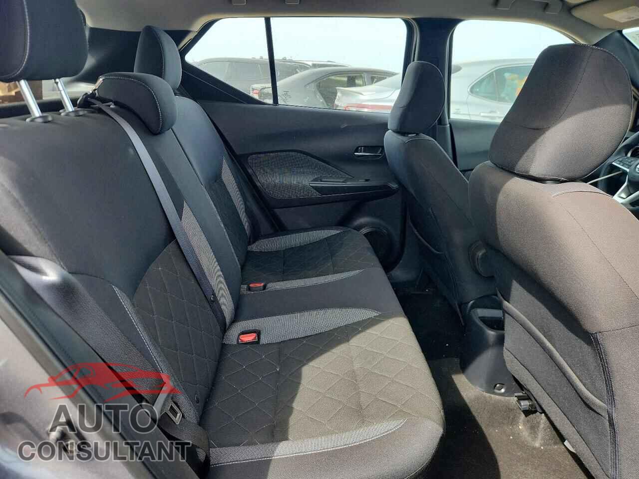 NISSAN KICKS 2019 - 3N1CP5CU3KL508993