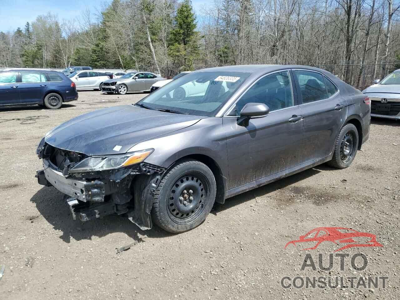 TOYOTA CAMRY 2019 - 4T1B11HK4KU845460