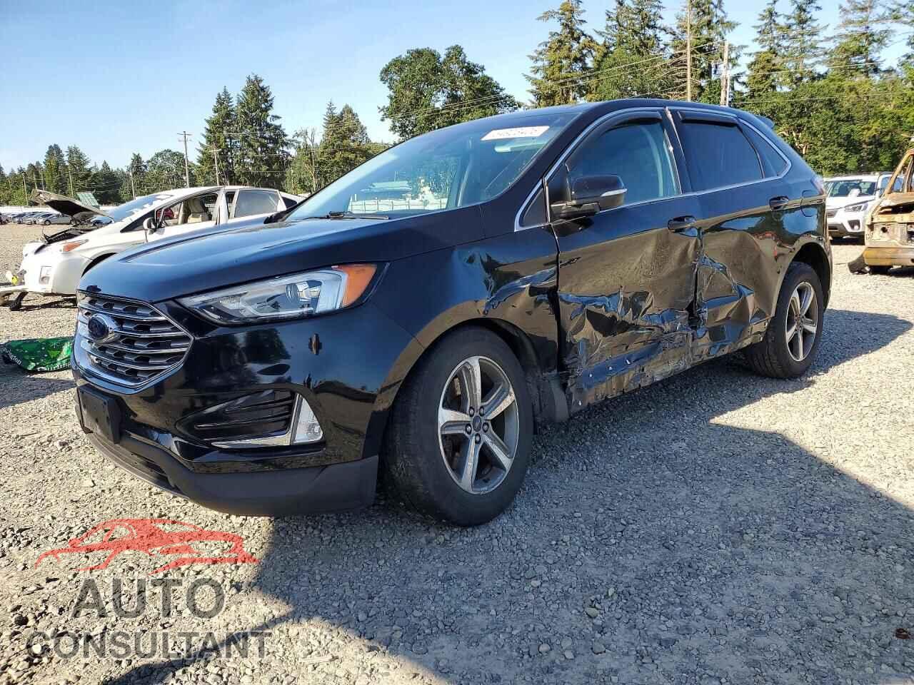 FORD EDGE 2019 - 2FMPK4J96KBB98366