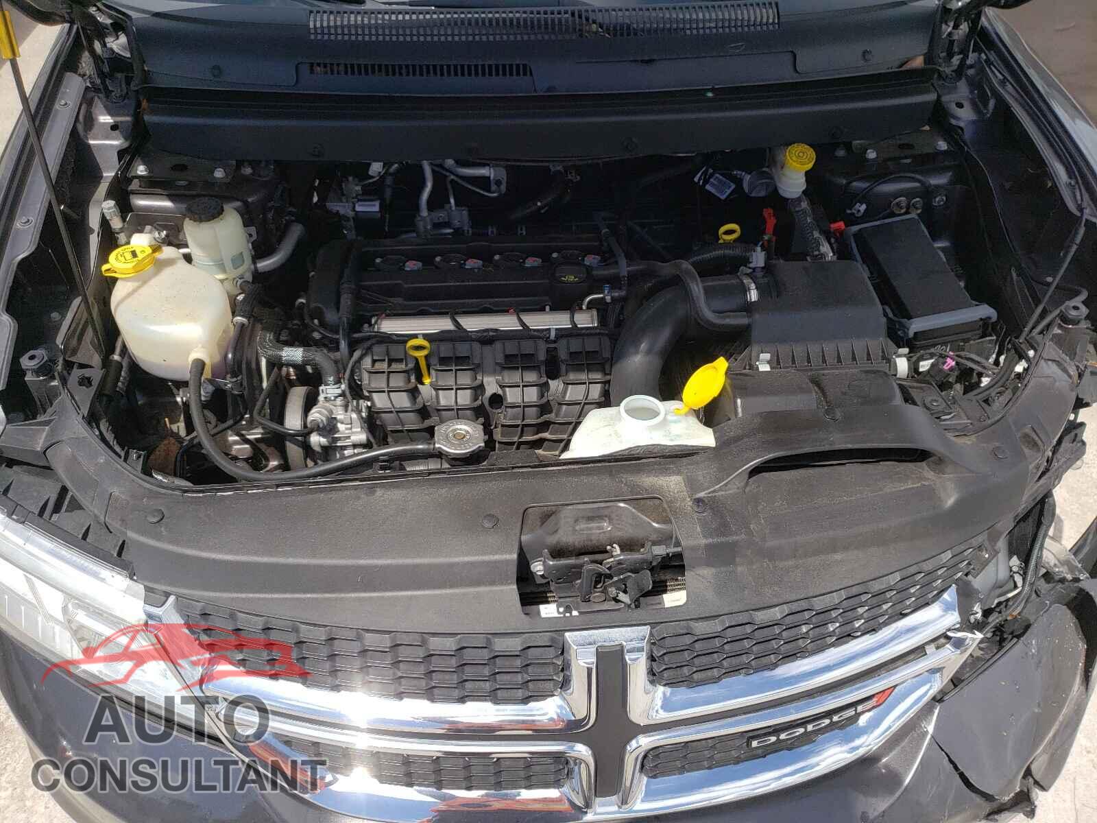 DODGE JOURNEY 2017 - 3C4PDCBB1HT611964