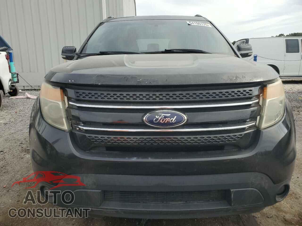 FORD EXPLORER 2013 - 1FM5K7D83DGA43975