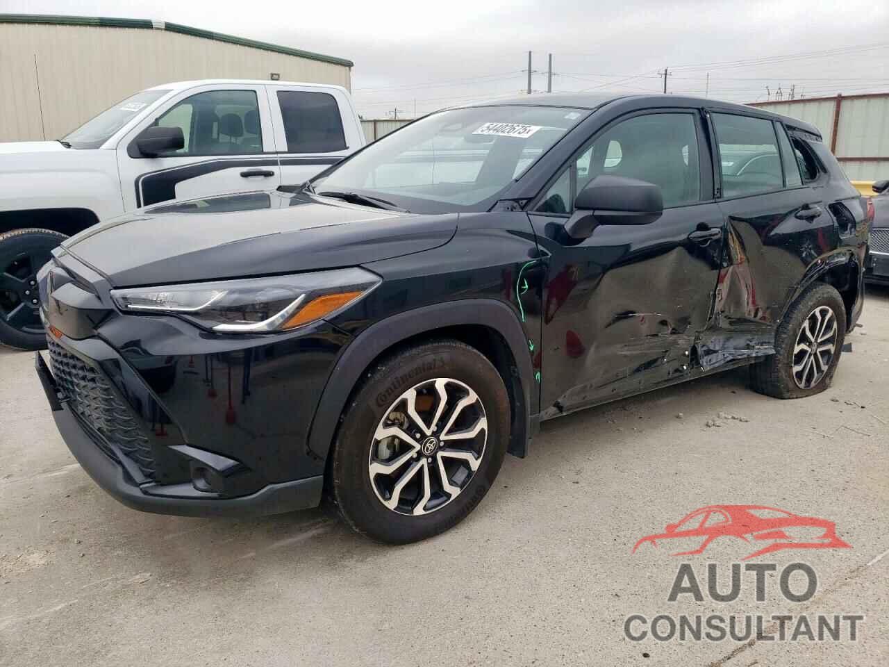 TOYOTA COROLLA CR 2023 - 7MUFBABG7PV012440