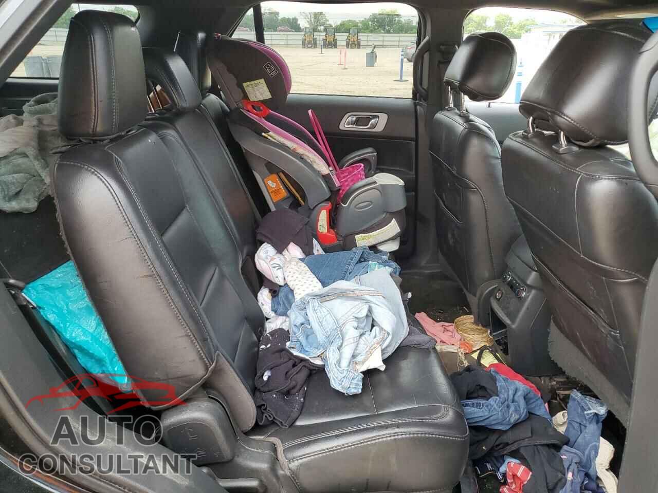 FORD EXPLORER 2013 - 1FM5K7D80DGA07676