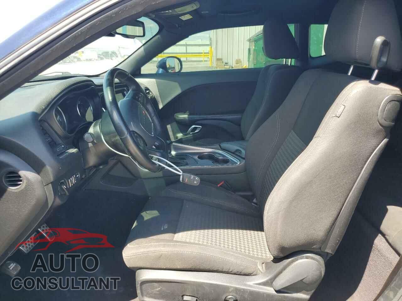 DODGE CHALLENGER 2017 - 2C3CDZAG7HH558733