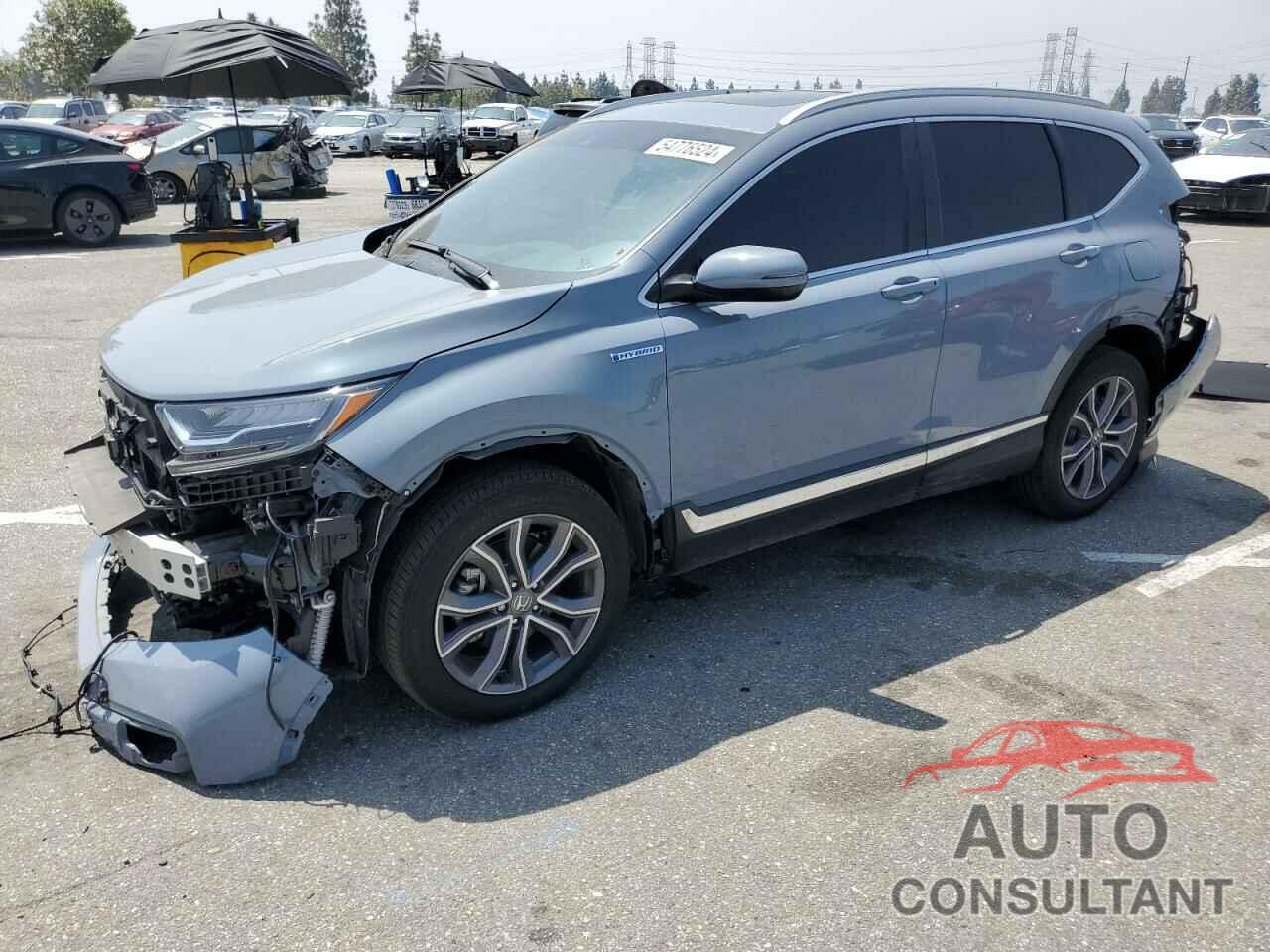 HONDA CRV 2022 - 5J6RT6H96NL033735