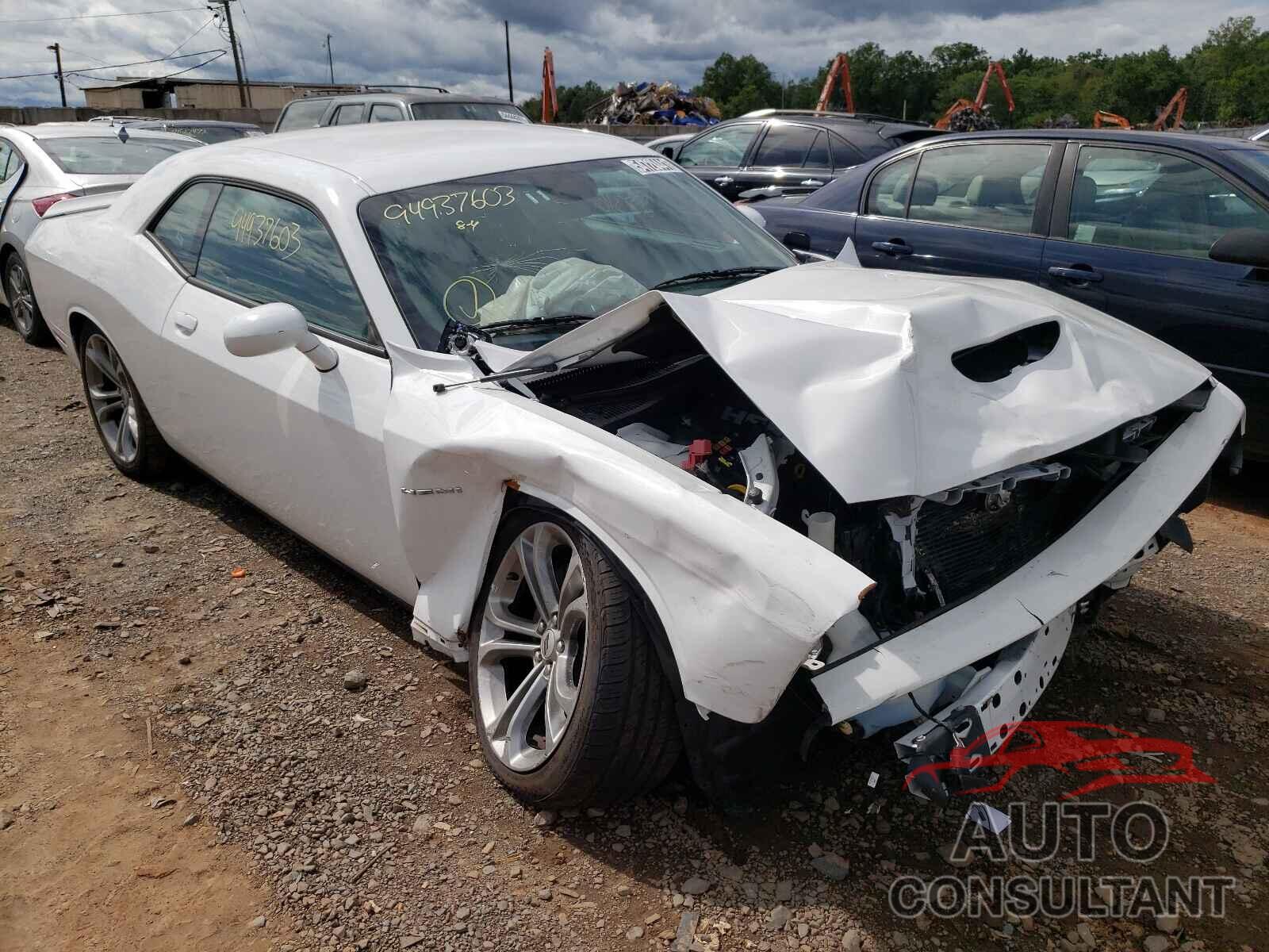 DODGE CHALLENGER 2020 - 2C3CDZBT7LH146283