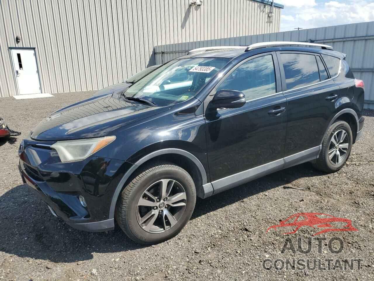TOYOTA RAV4 2016 - 2T3WFREV3GW266278
