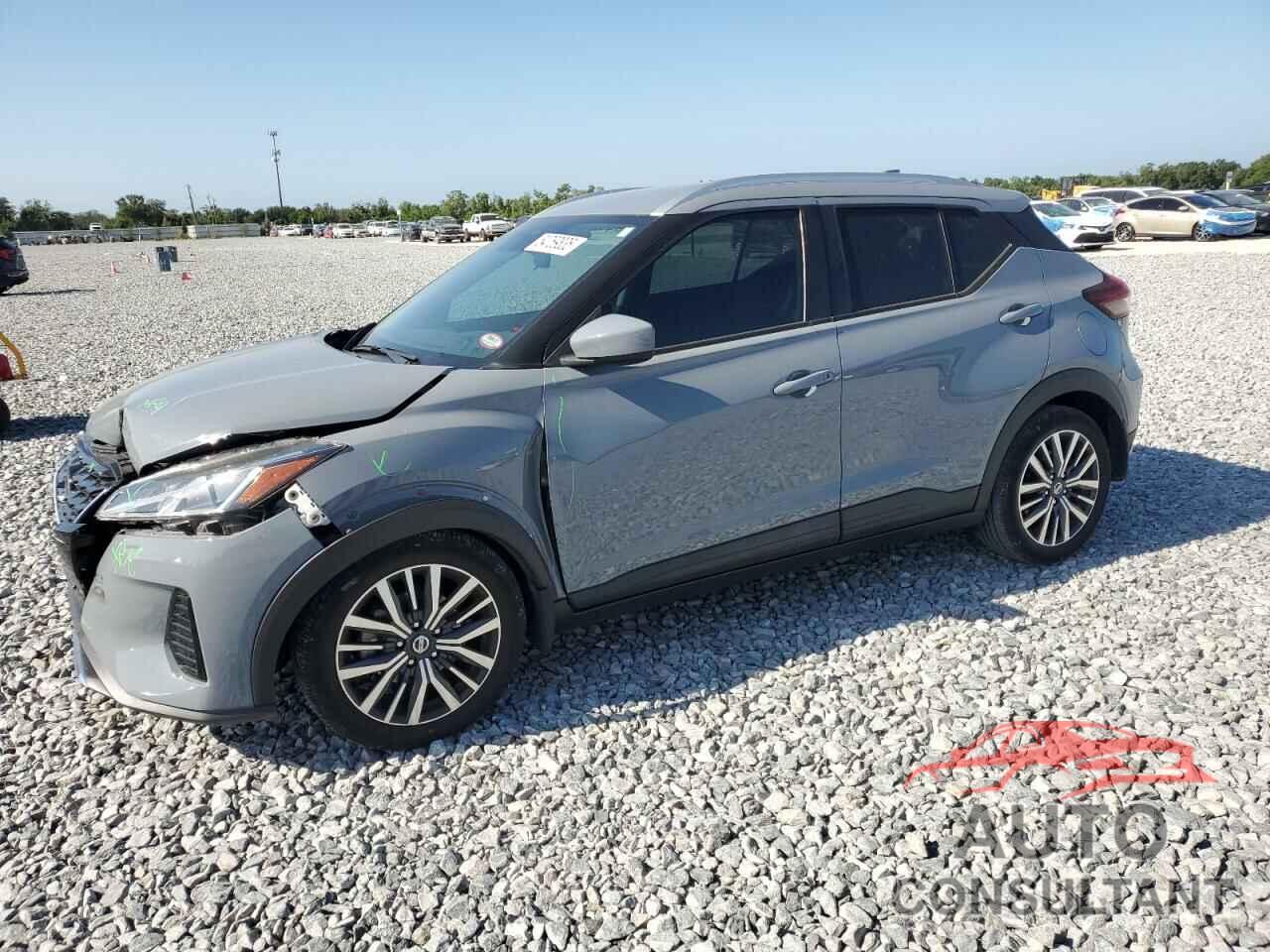 NISSAN KICKS 2021 - 3N1CP5CV9ML515796