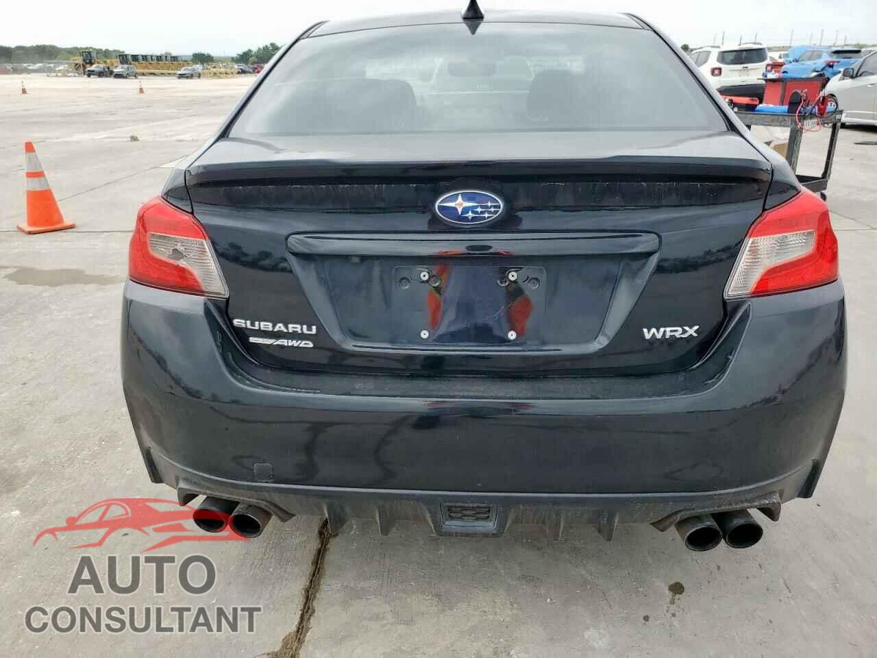 SUBARU WRX 2017 - JF1VA1E62H9801337