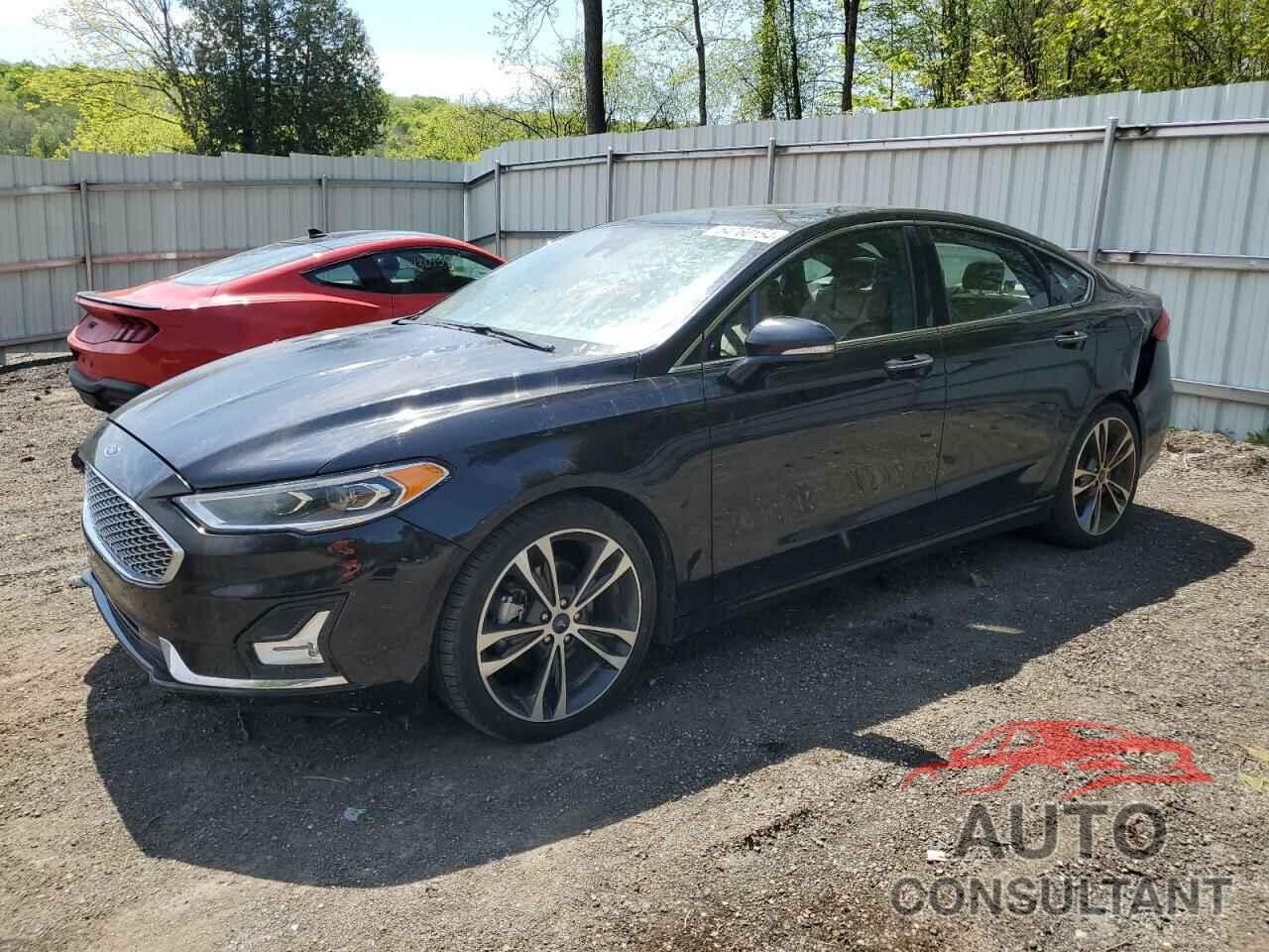 FORD FUSION 2020 - 3FA6P0K99LR174256
