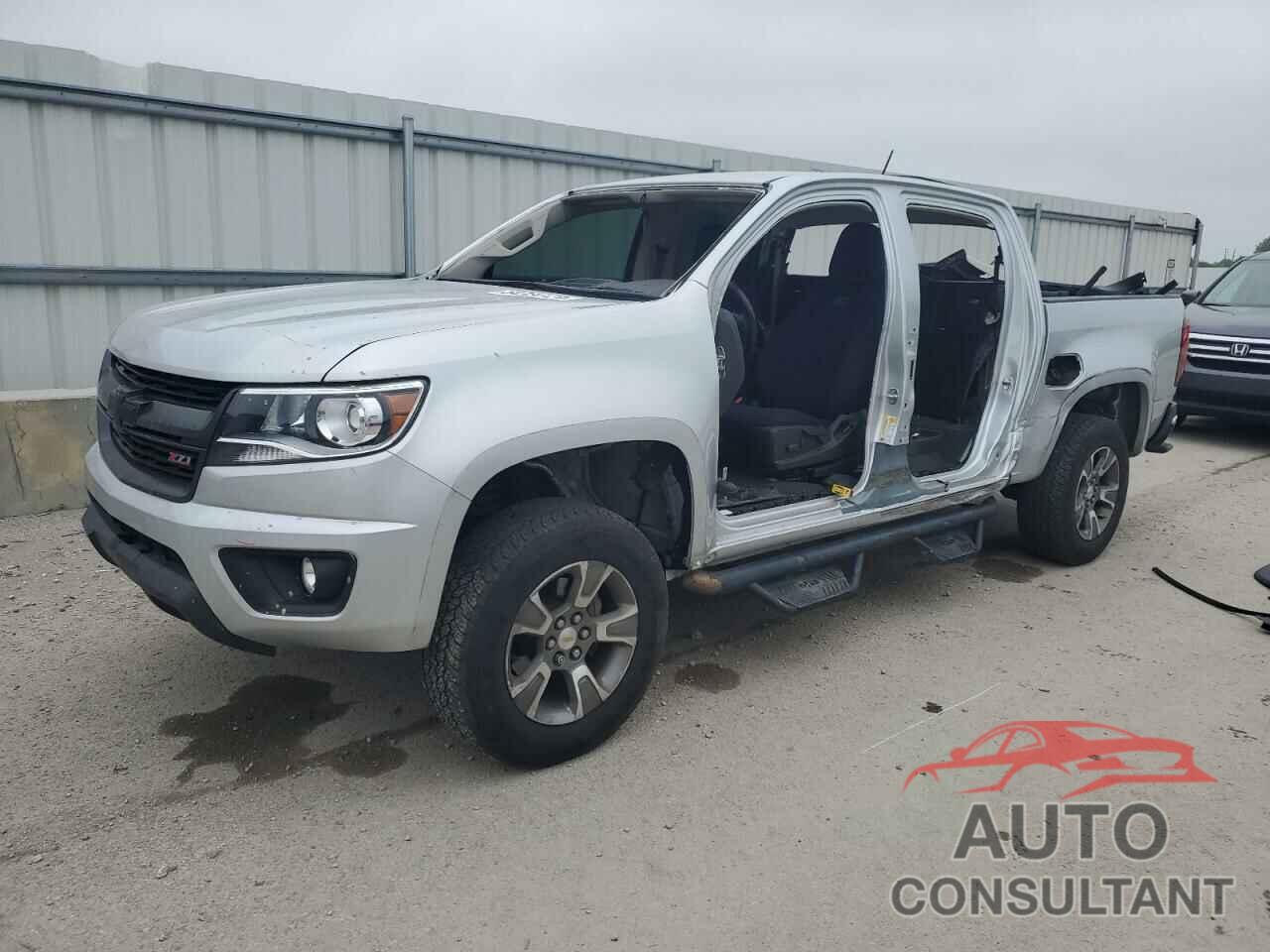 CHEVROLET COLORADO 2019 - 1GCGTDEN8K1283827