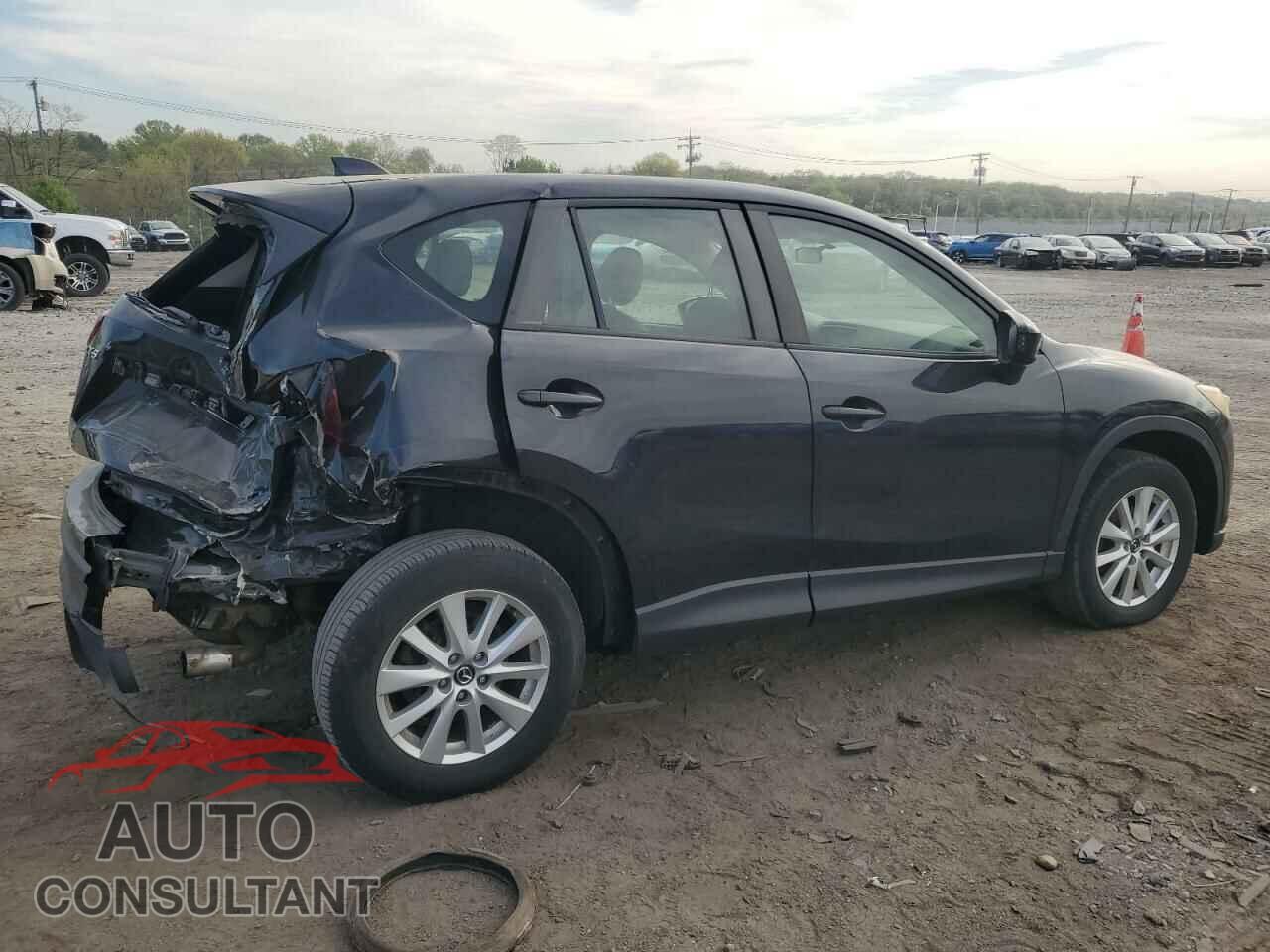 MAZDA CX-5 2013 - JM3KE2BE1D0109045