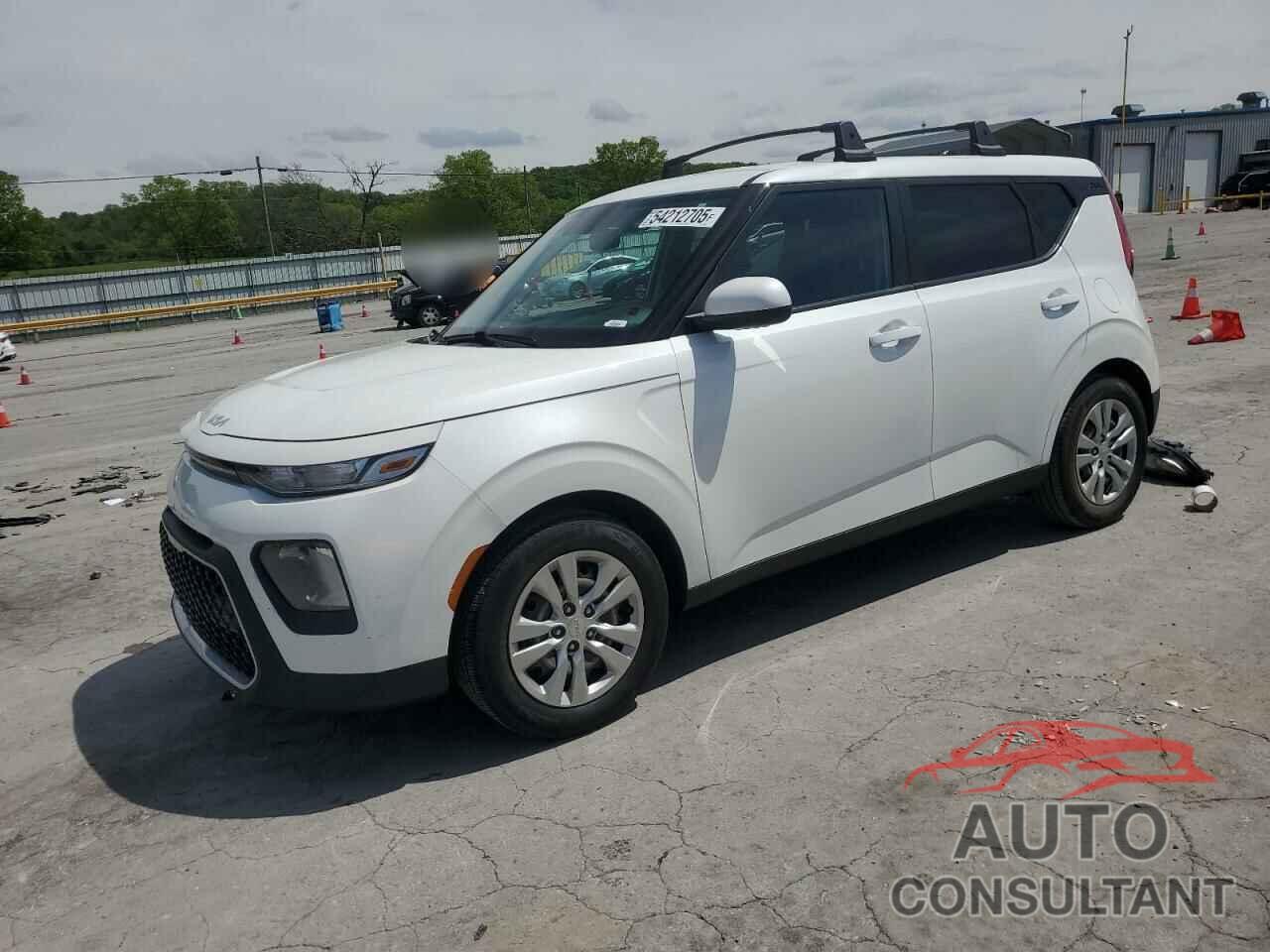 KIA SOUL 2022 - KNDJ23AU5N7153862