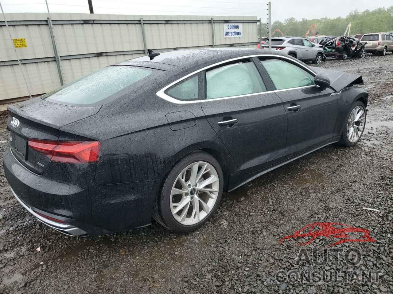 AUDI A5 2021 - WAUABCF57MA038695