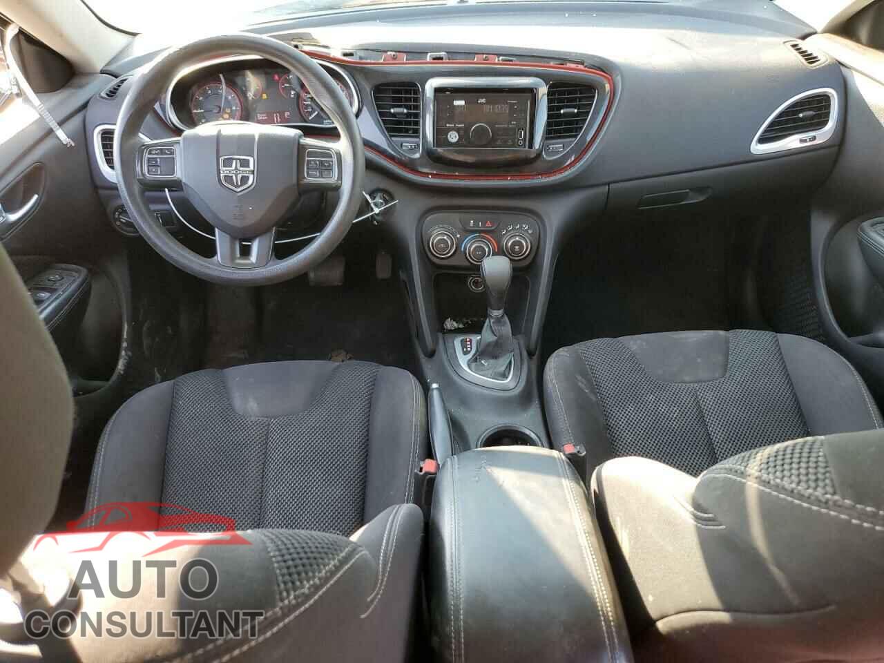 DODGE DART 2014 - 1C3CDFBB5ED904448
