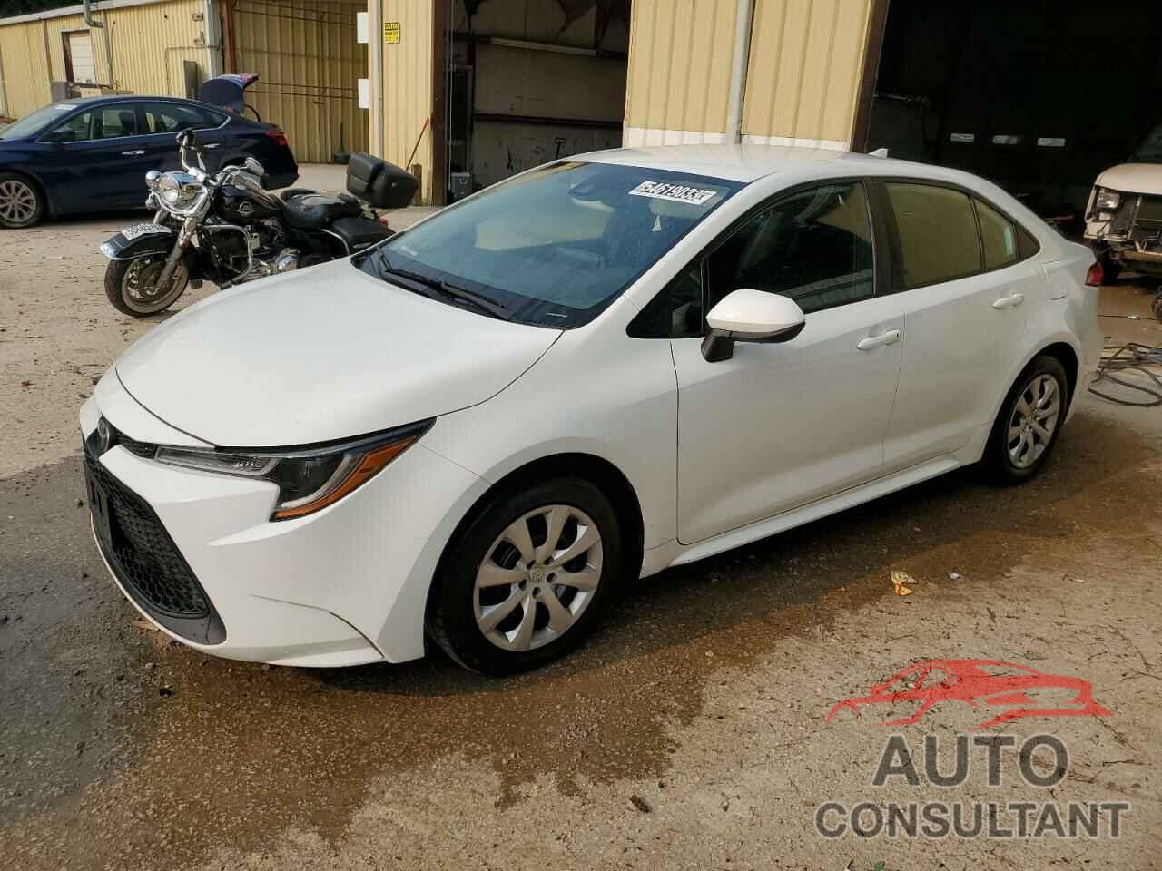 TOYOTA COROLLA 2020 - 5YFEPRAE5LP110813
