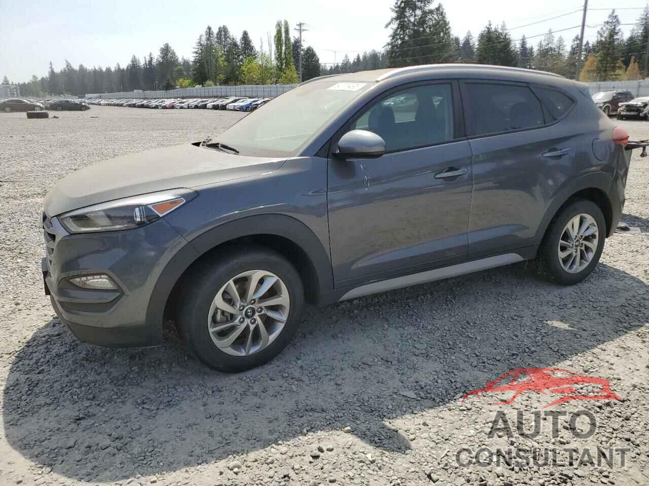 HYUNDAI TUCSON 2018 - KM8J3CA45JU681762