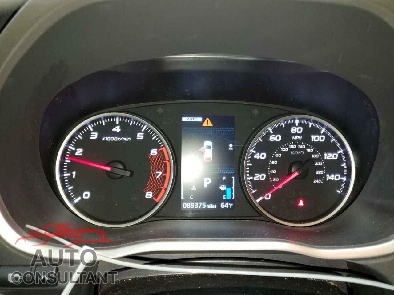 MITSUBISHI ECLIPSE 2018 - JA4AT3AAXJZ063098