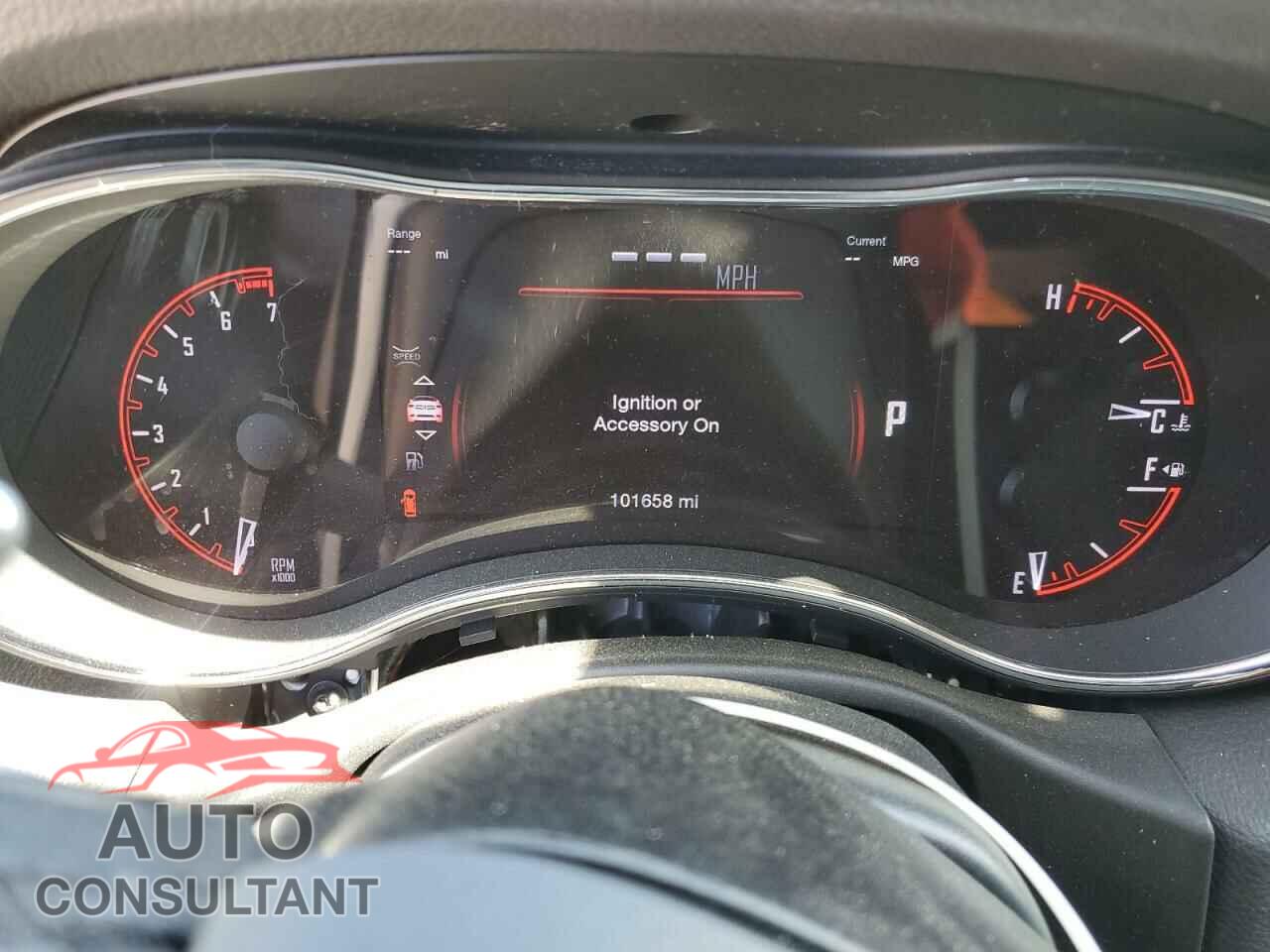 DODGE DURANGO 2016 - 1C4RDHDG3GC315045