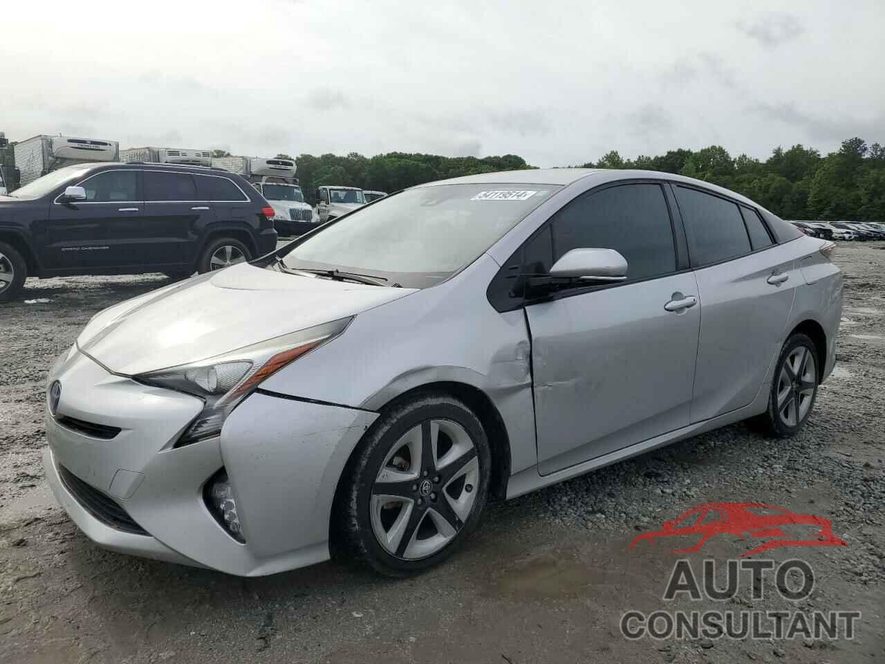 TOYOTA PRIUS 2016 - JTDKARFU7G3022221