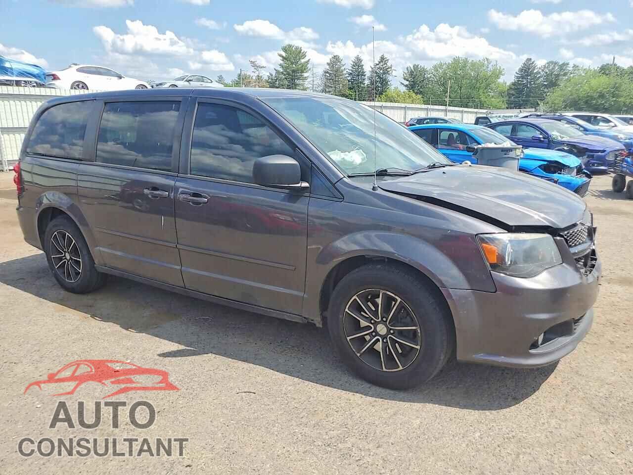 DODGE CARAVAN 2015 - 2C4RDGCG6FR564005