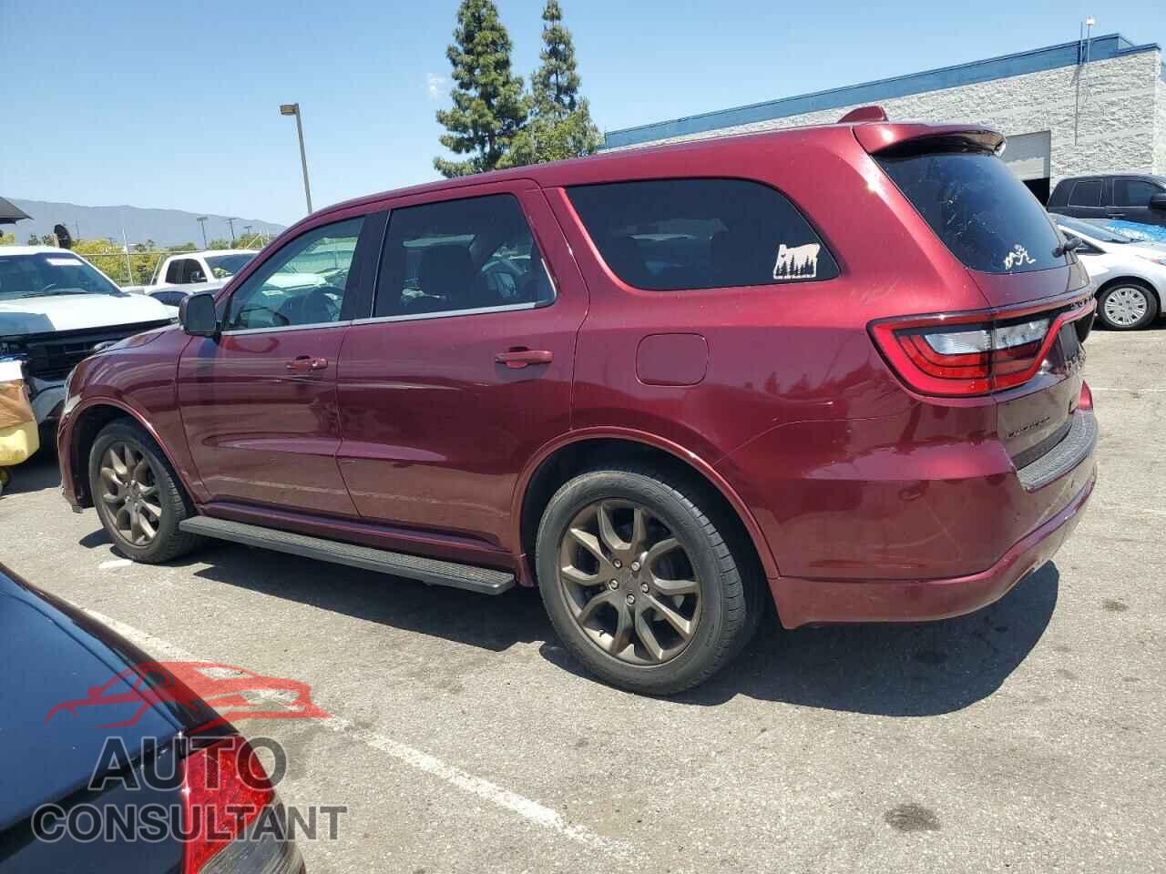 DODGE DURANGO 2017 - 1C4RDHDG4HC703466