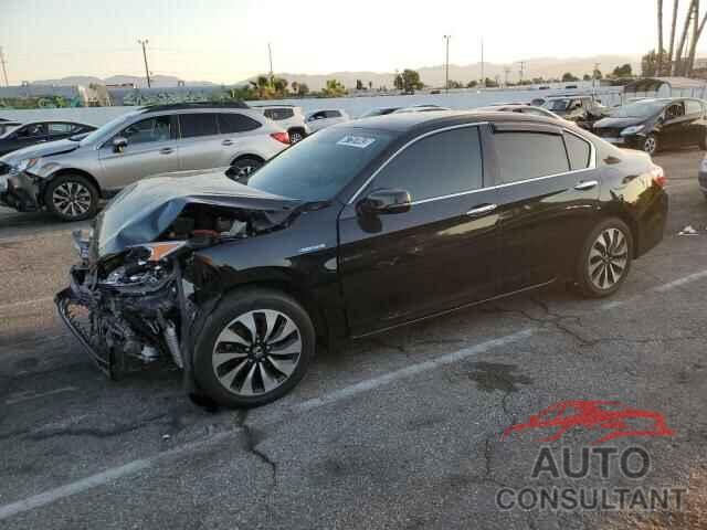 HONDA ACCORD 2017 - JHMCR6F55HC006684
