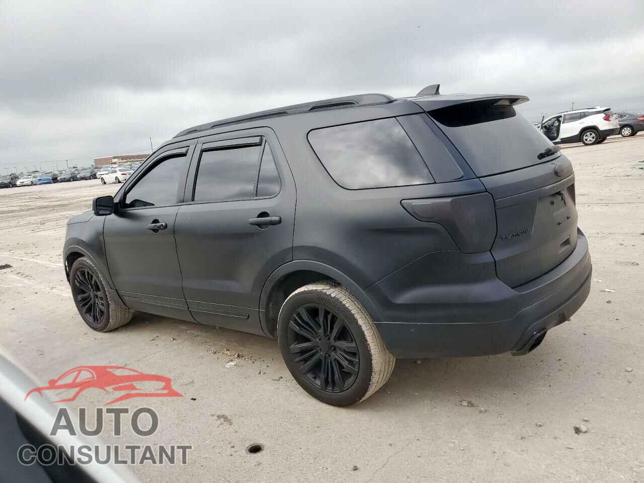 FORD EXPLORER 2016 - 1FM5K8HT1GGA75641