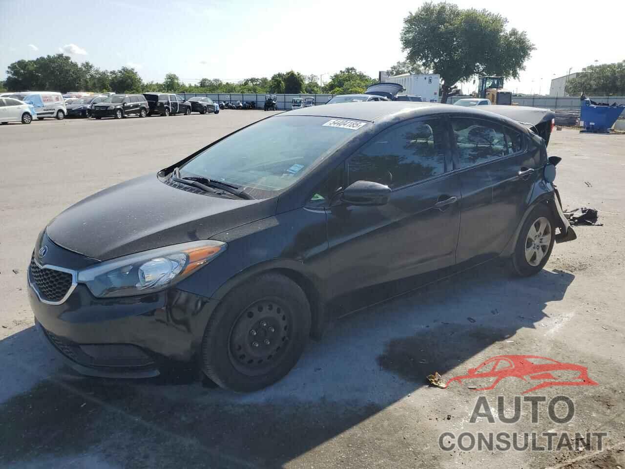 KIA FORTE 2015 - KNAFK4A65F5394148