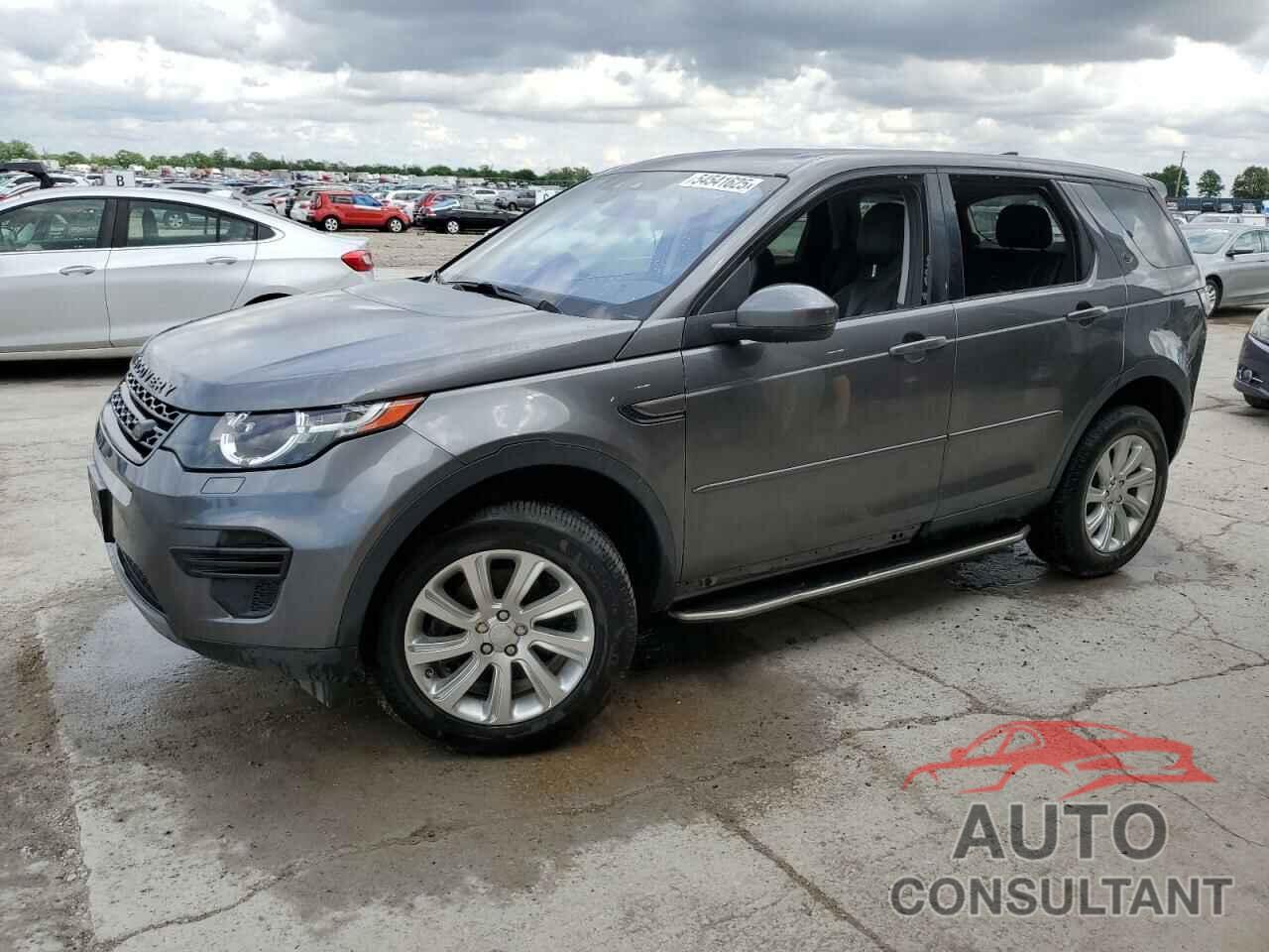 LAND ROVER DISCOVERY 2017 - SALCP2BG9HH685118