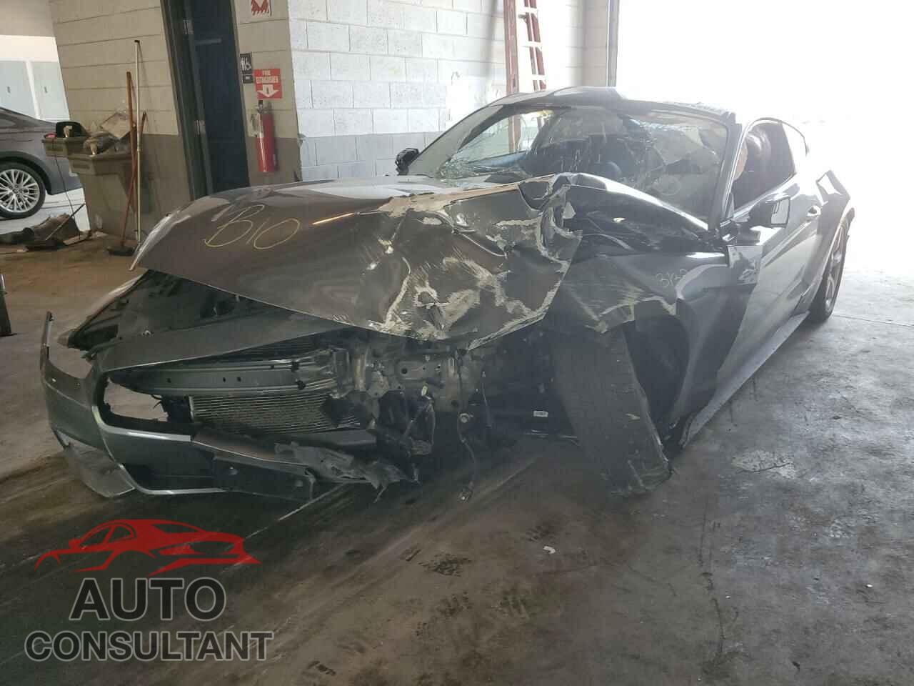 FORD MUSTANG 2016 - 1FA6P8AM3G5331342