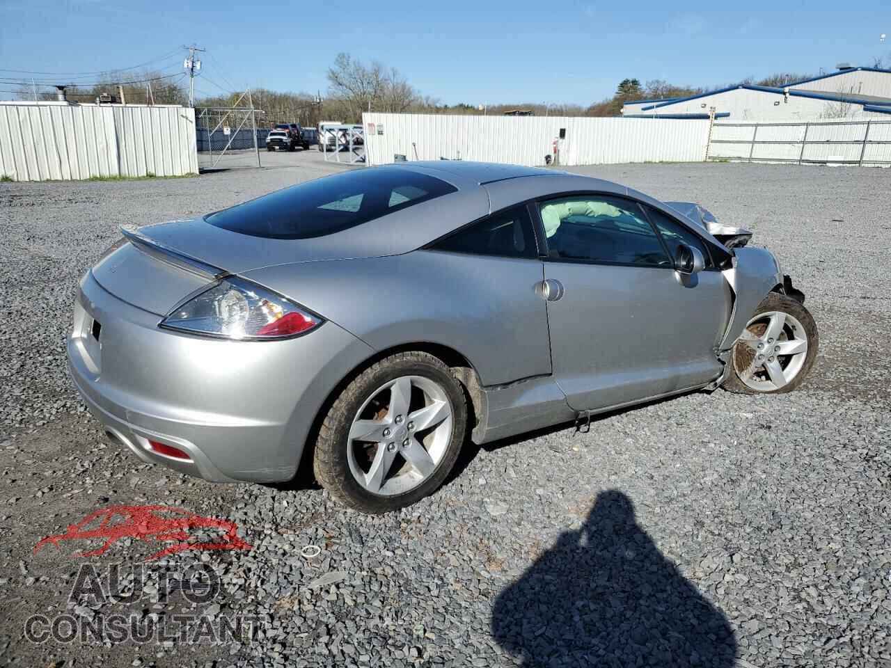 MITSUBISHI ECLIPSE 2009 - 4A3AK24F29E038092