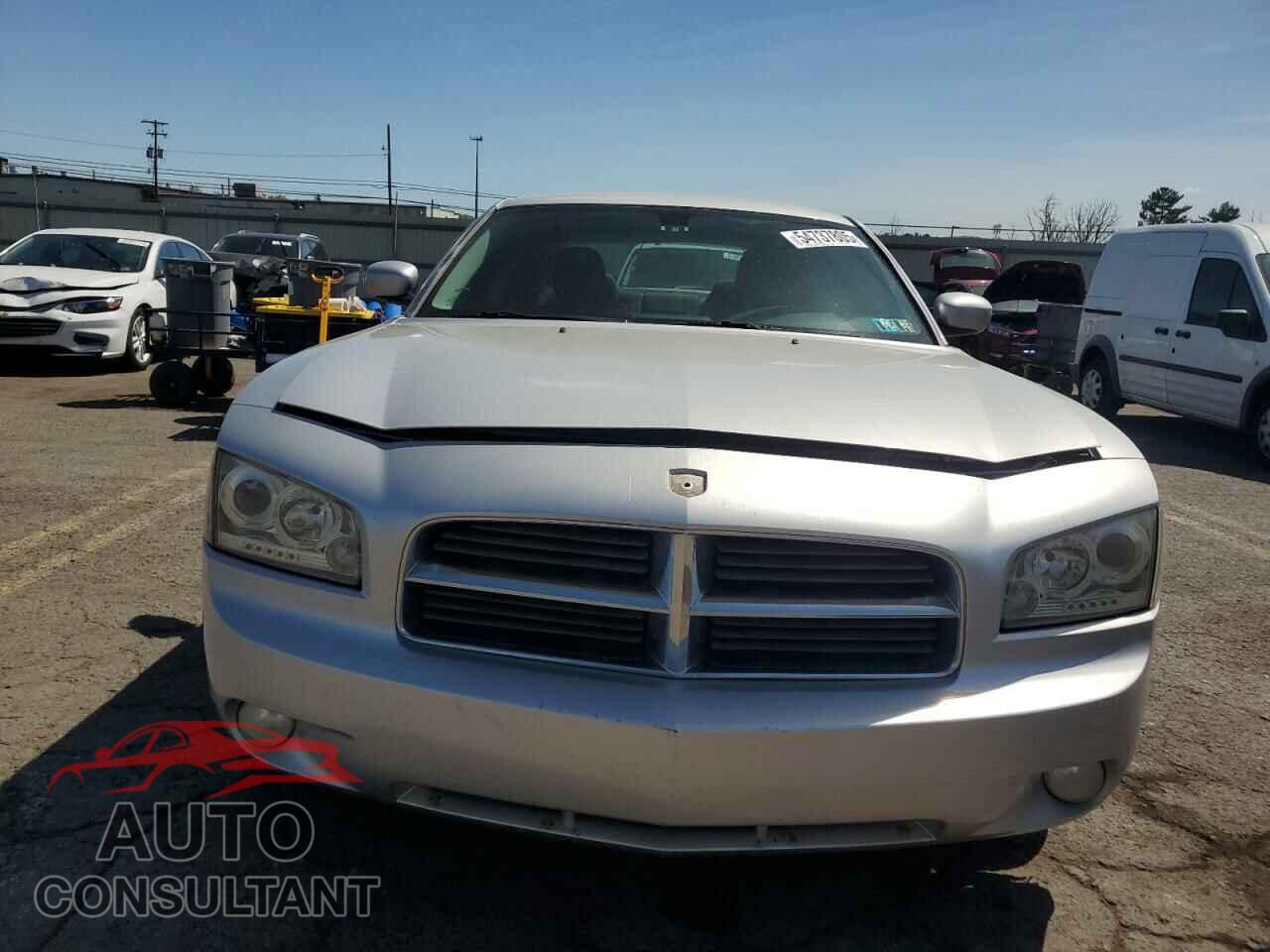 DODGE CHARGER 2010 - 2B3CA3CV6AH201984