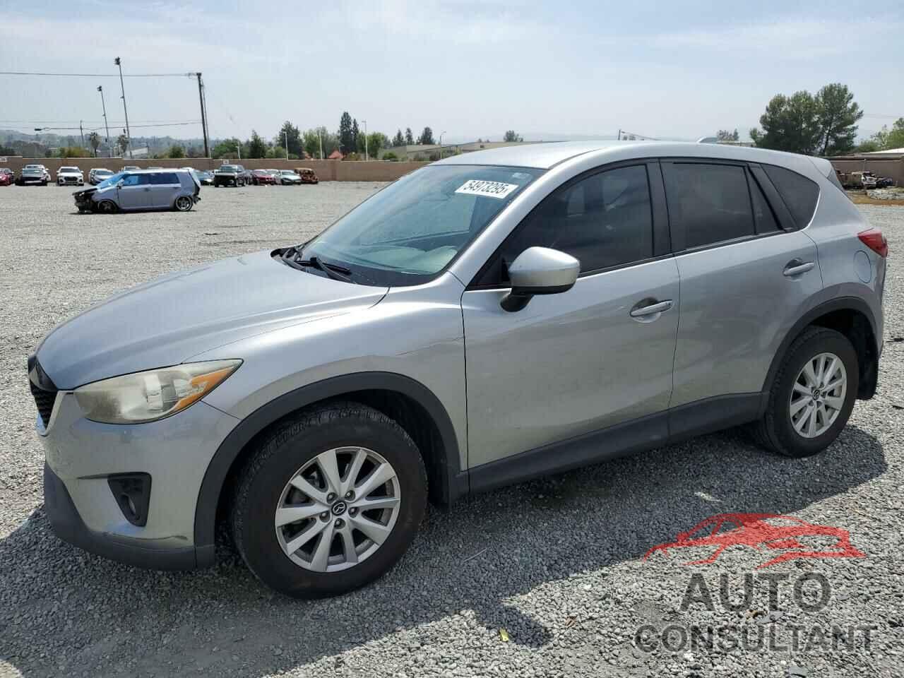 MAZDA CX-5 2013 - JM3KE2CEXD0133052