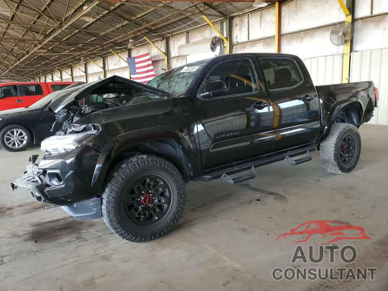 TOYOTA TACOMA 2022 - 3TYCZ5ANXNT093712