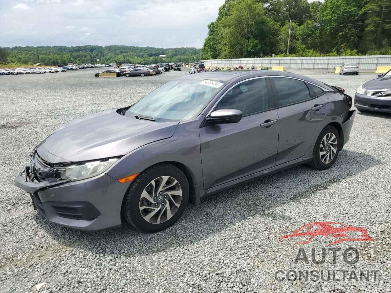 HONDA CIVIC 2016 - 2HGFC2F79GH557546