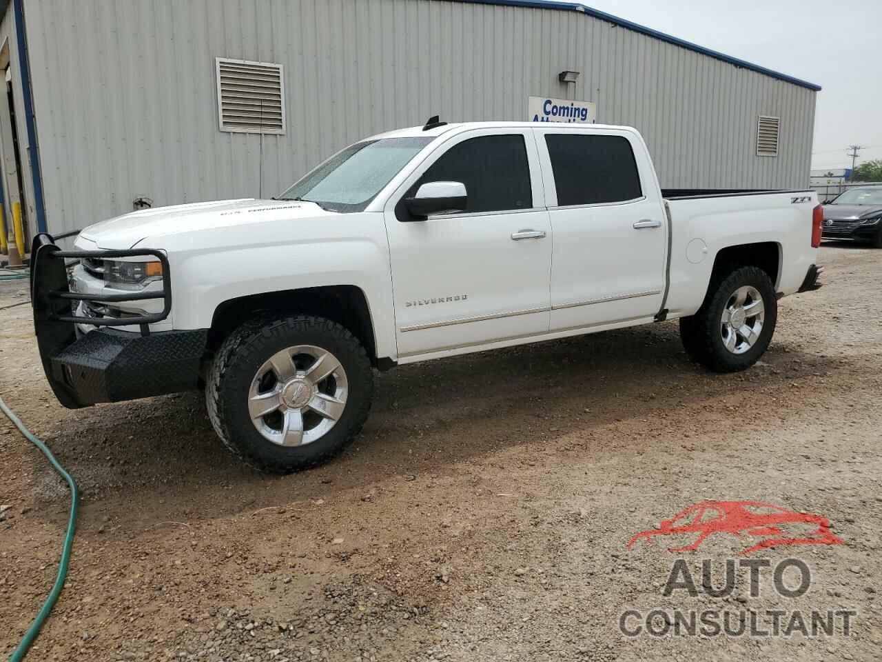 CHEVROLET SILVERADO 2016 - 3GCUKSEJ2GG294953