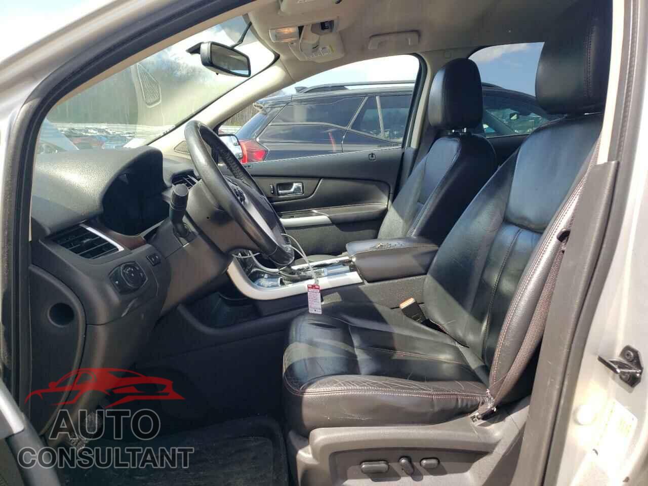 FORD EDGE 2013 - 2FMDK4KC5DBA52587