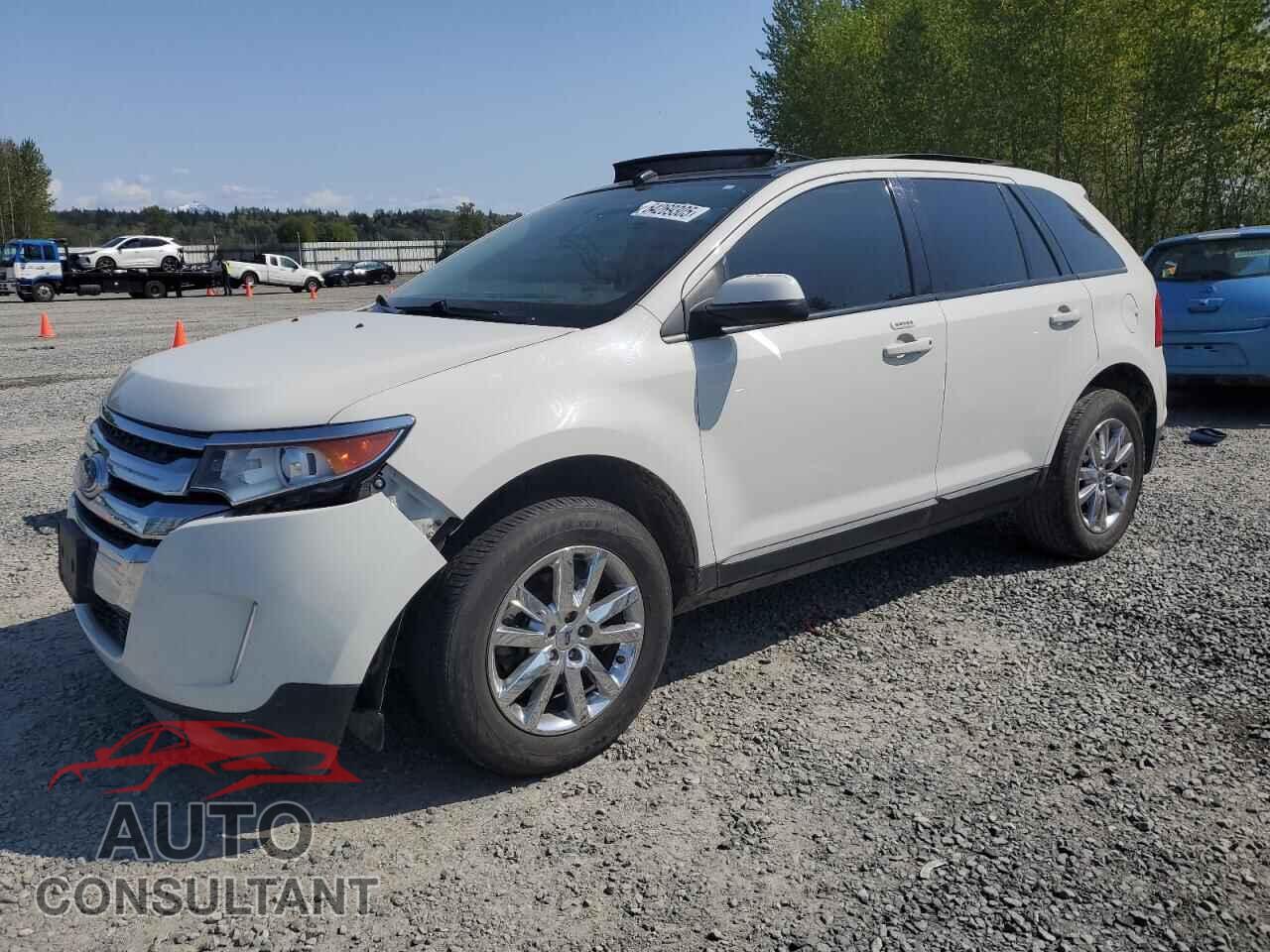 FORD EDGE 2013 - 2FMDK3JC0DBC81786