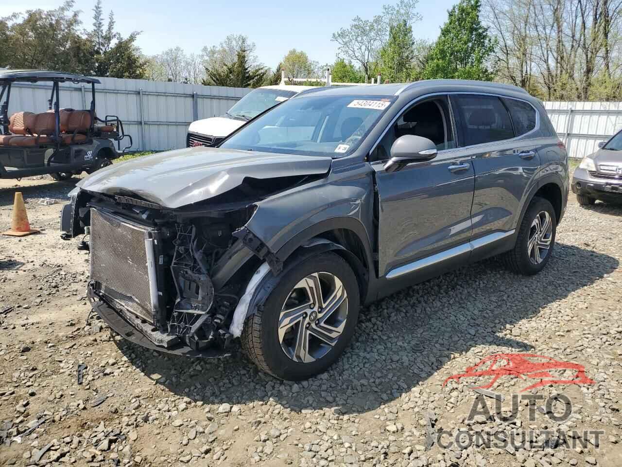 HYUNDAI SANTA FE 2021 - 5NMS6DAJ0MH358792