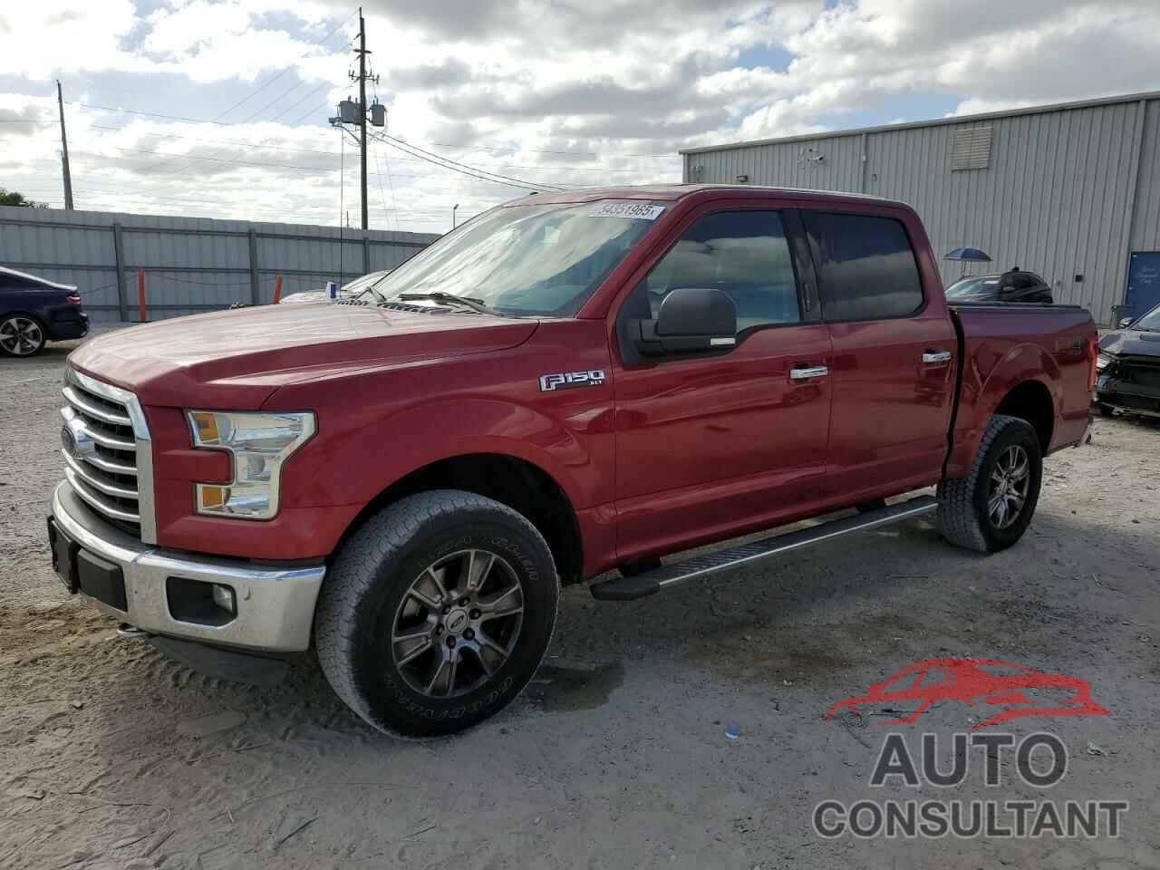 FORD F-150 2015 - 1FTEW1EF5FFB09258
