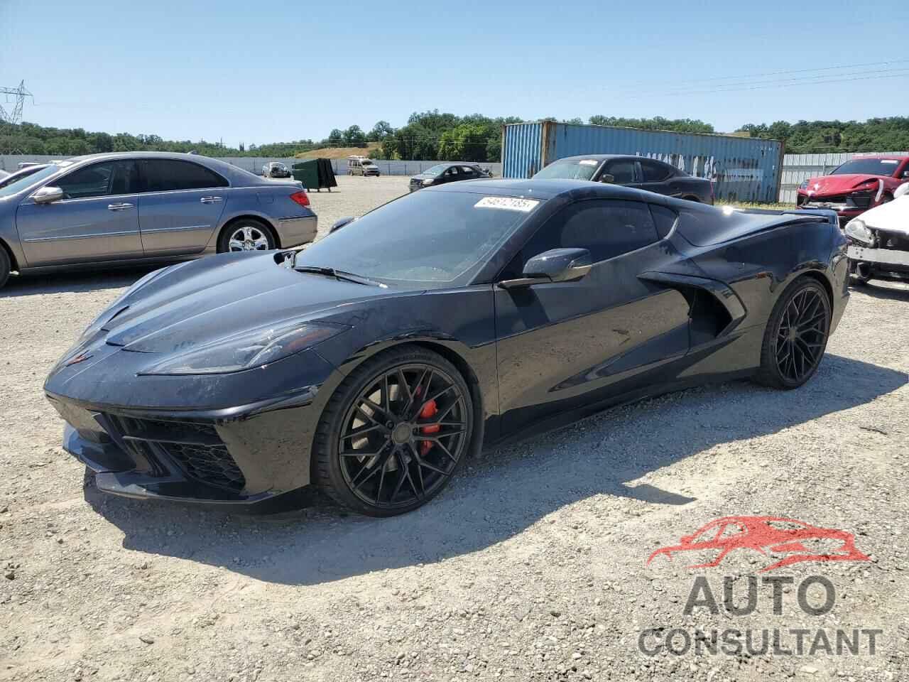 CHEVROLET CORVETTE 2022 - 1G1YA2D49N5103512