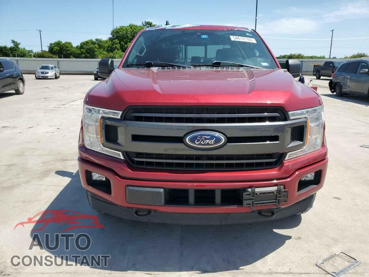 FORD F-150 2019 - 1FTEW1EP5KFC25062