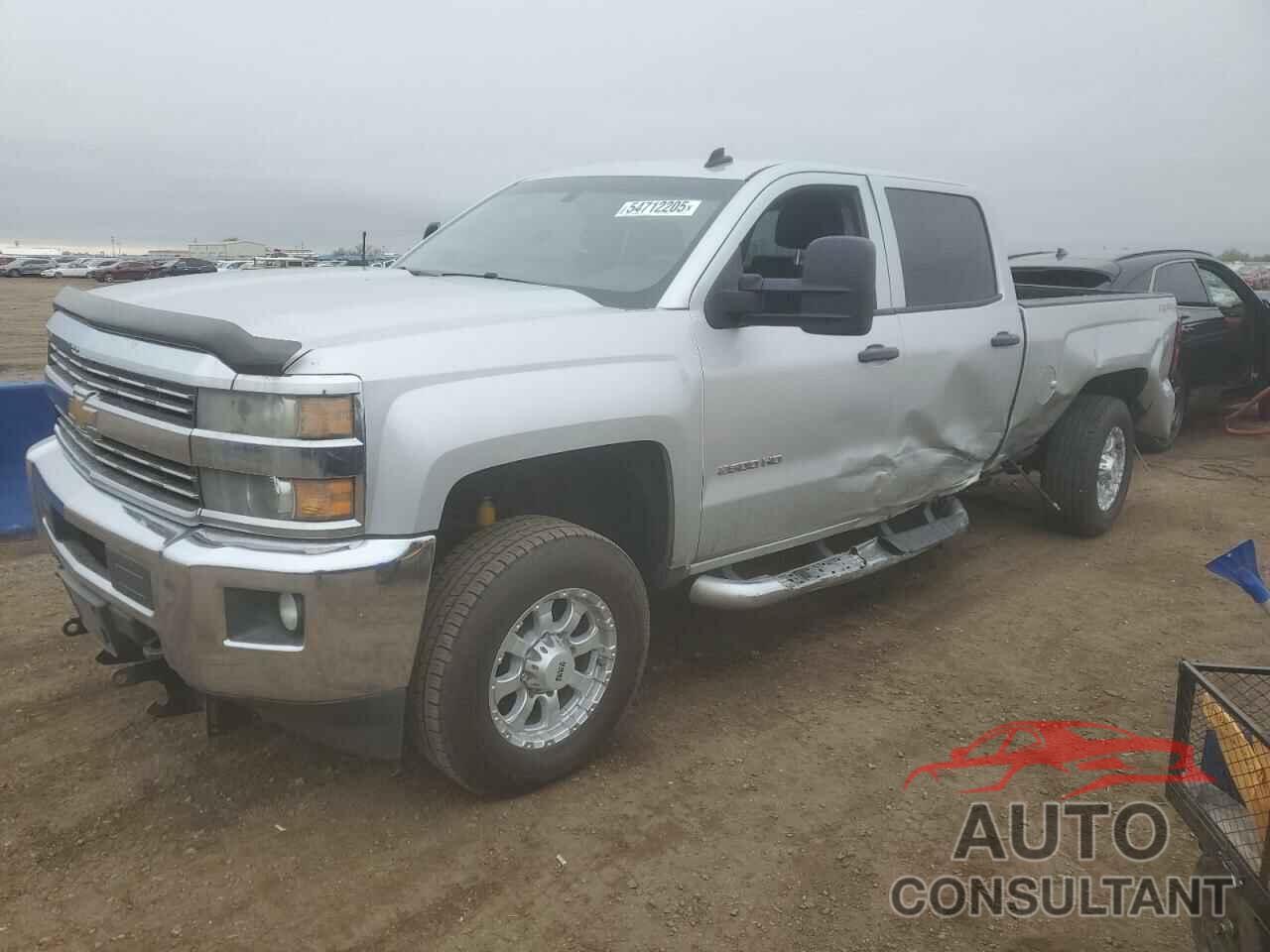 CHEVROLET ALL Models 2015 - 1GC1KVEG4FF109827