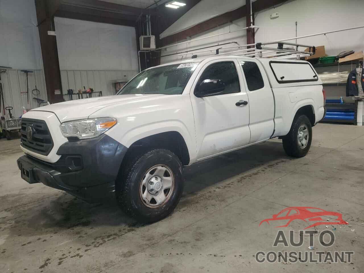 TOYOTA TACOMA 2019 - 5TFRX5GNXKX163279